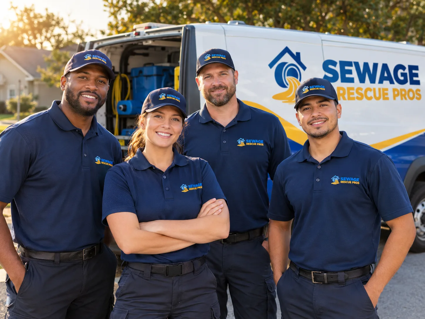 Sewage Backup Cleanup company in New Springfield, OH