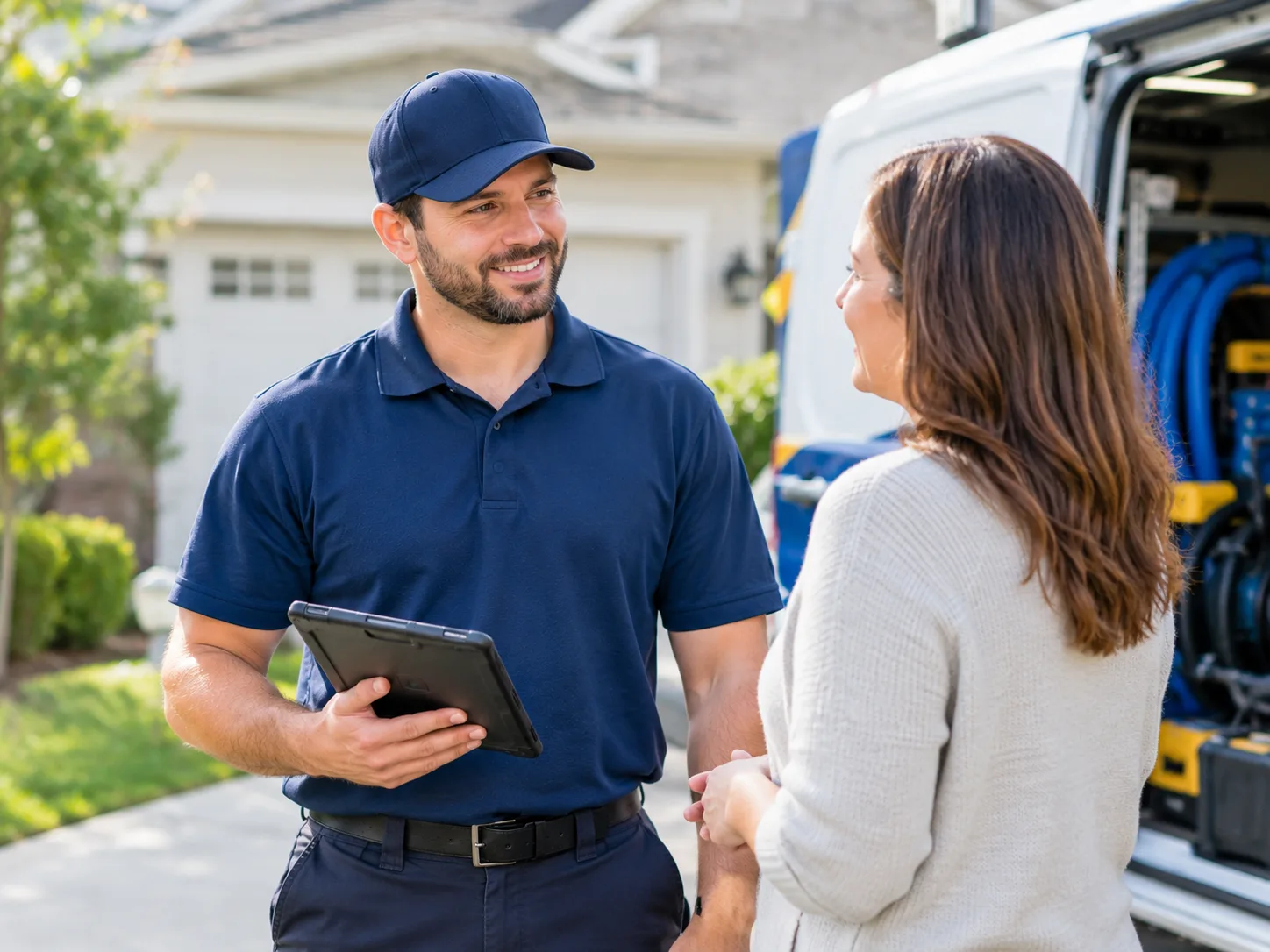 Sewage Backup Cleanup New Springfield, OH FAQs